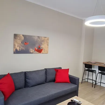 Appartement Kyana Luxury *