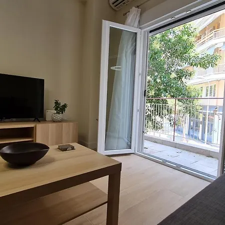 Kyana Luxury Appartement Thessalonique