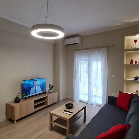 Kyana Luxury Appartement Thessalonique