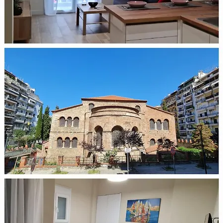 Appartement Kyana Luxury *